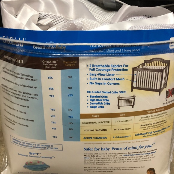 Cribshield - Picture 2 of 6